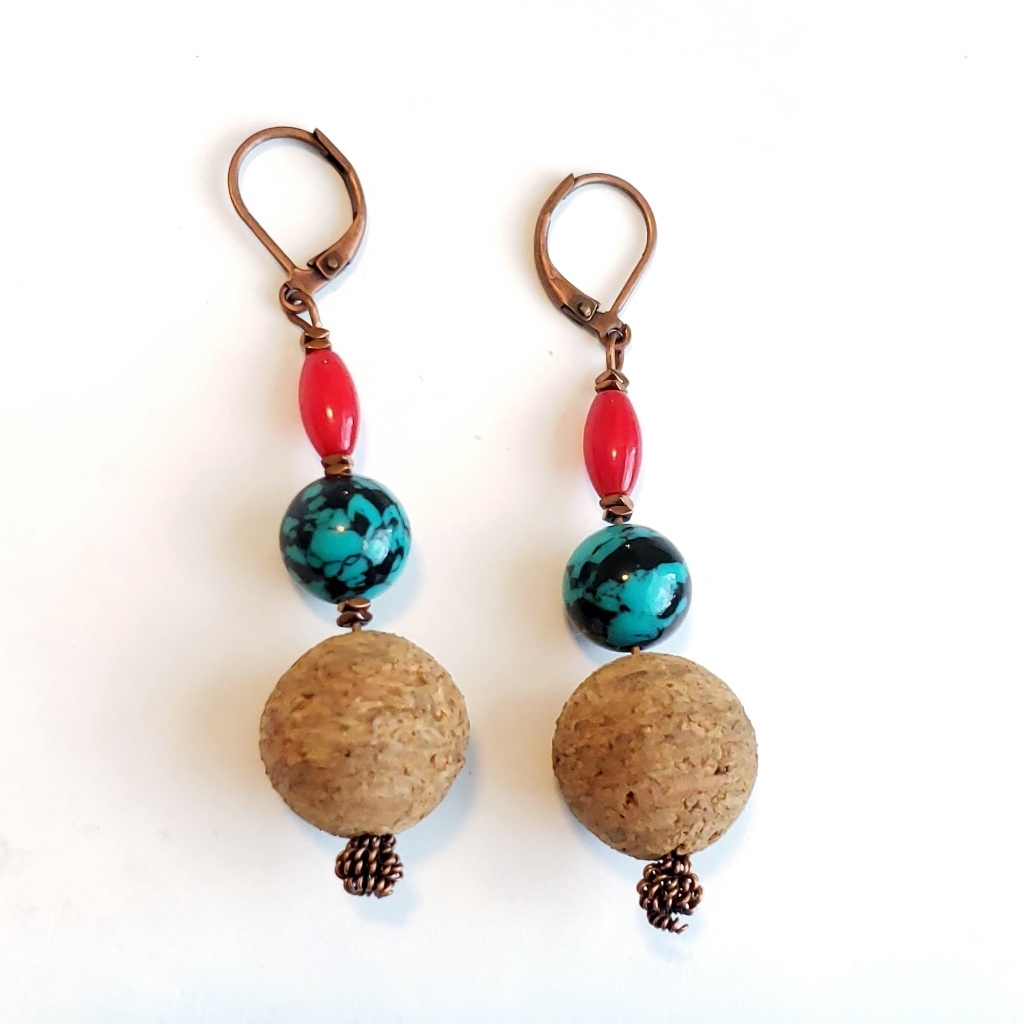 3/$25 Handcrafted Earrings